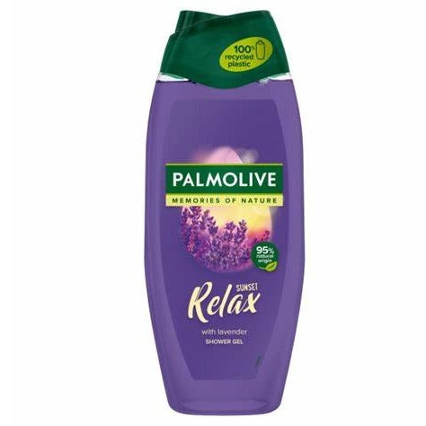 Palmolive Memories Sunset Relax Shower Gel 400ml Palmolive Memories Sunset Relax Shower Gel 400ml